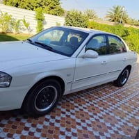 كيا اوبتيما • 2002 • محرك وجير جديد