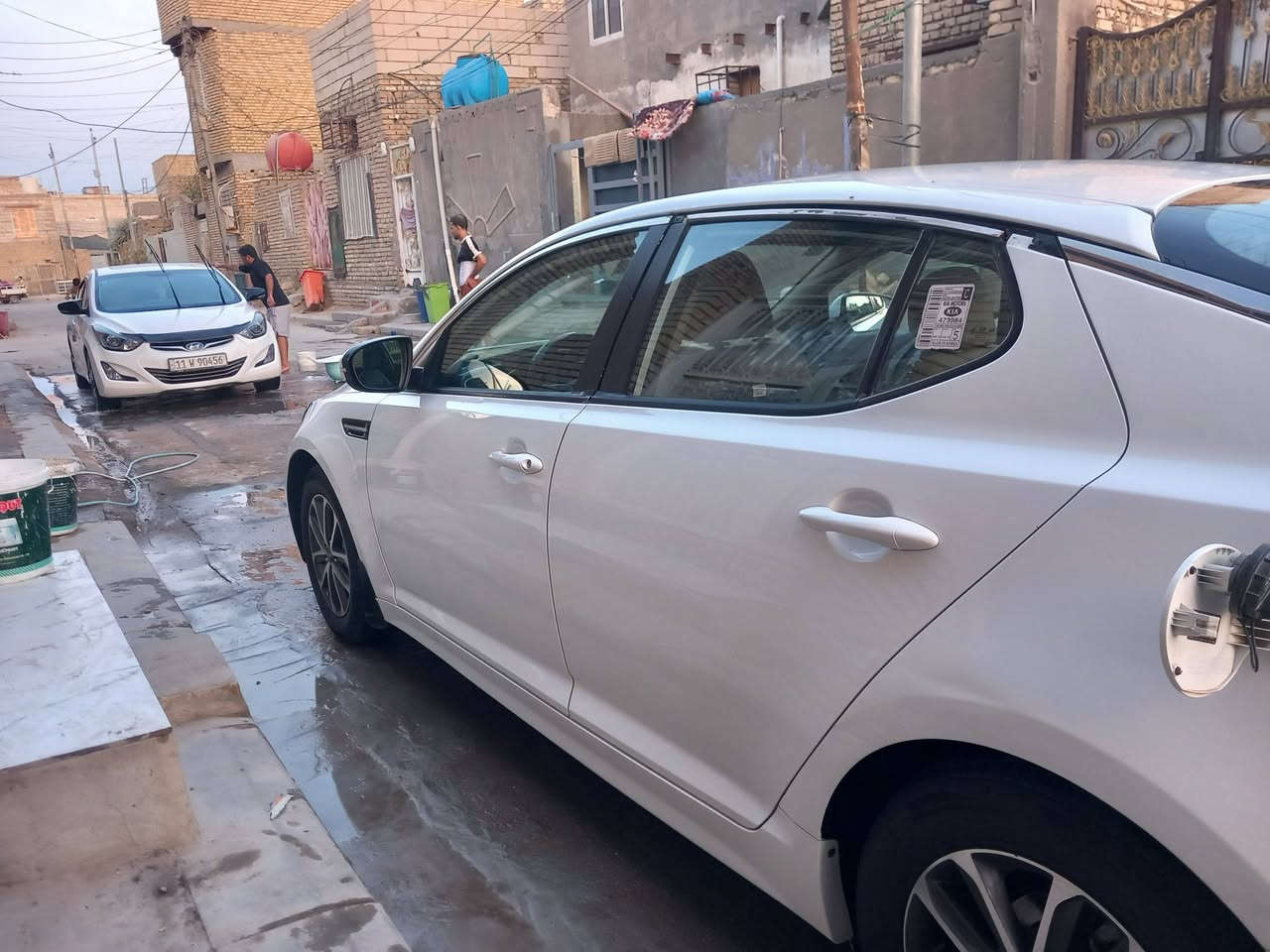 سلام عليكم اوبتيمه للبيع ٢٠١٦شكل ل١٥خليجي كفاله عامه مكينه ٢٠٠٠جديده كير جديد حداديه جديده تبريد ماشيه ١٤٥رقم بصره دولي مكاني ناصريه مركز تضحيه سعر ١٤٥رقم تصال ***********
