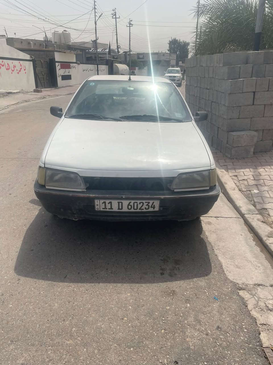 بيجو روى ٢٠٠٩ سيارة خير من الله تبريد ثلج تتفأة شغالة حدادية نضيفة لايتات زنون تحويل مباشر بسمي سيارة جاهزة من كل شي بيهة ملاحضات بصيطة كلش كير مكينة خير من الله سعر ٢٨ وبيها مجال بصيط بغداد بسماية *********** غير متواجد عل نت
