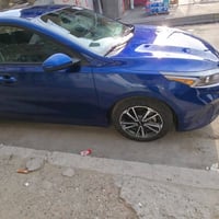 فورتي مديل 2023 السياره نضيفه وجاهزه ماشيه 50 ميل السياره بيهه بارد خل...