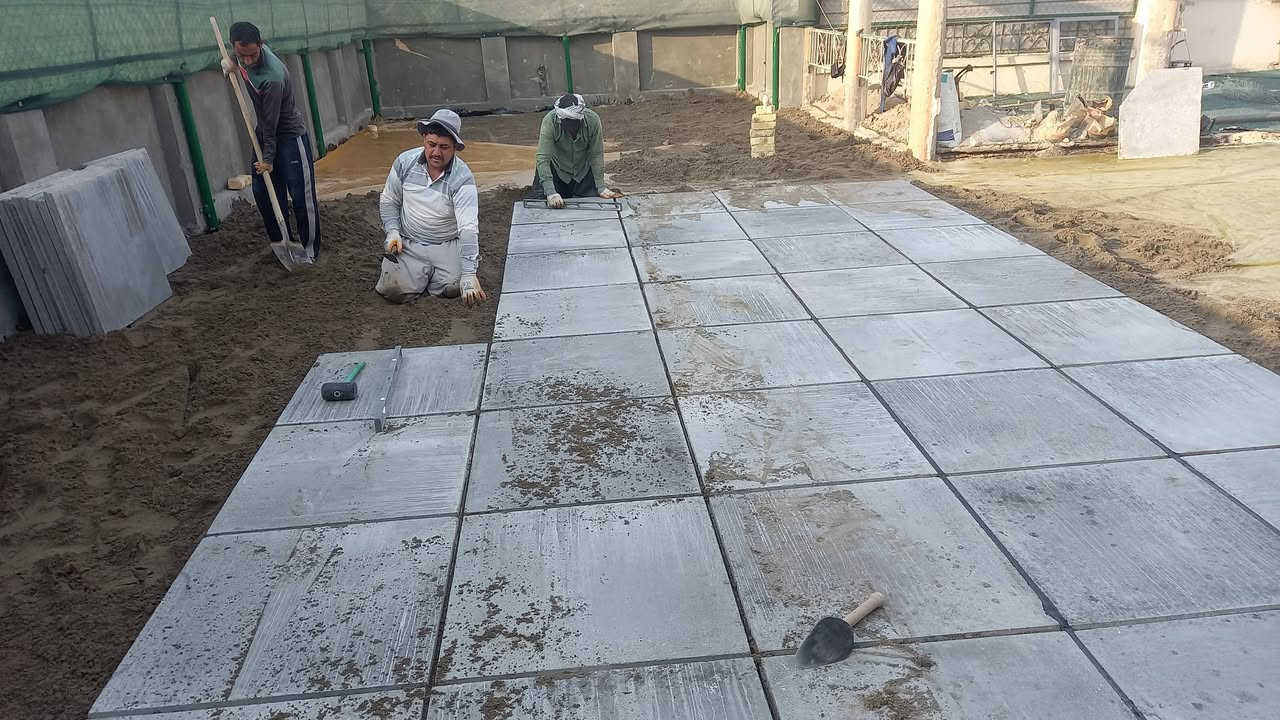 عمل شتايكر الهندسي بادارة الأستاذ أبو زيد *********** ***********
