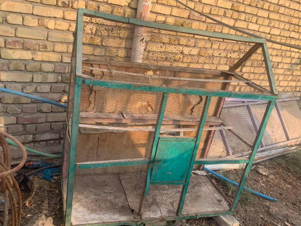 قفص • للبيع • واتساب