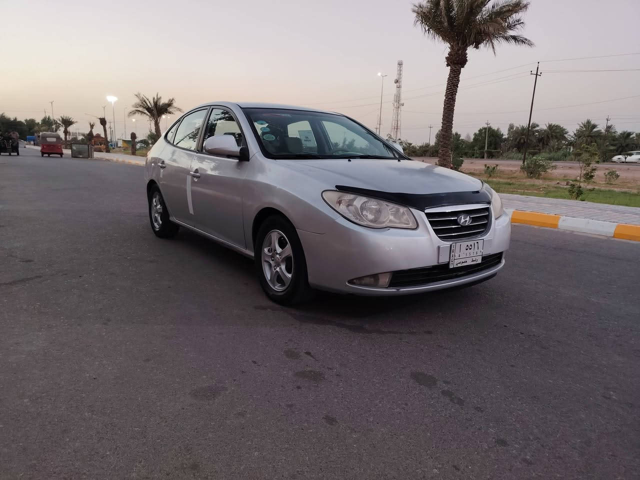 السلام عليكم النترا موديل 2010 خليجية رقم واسط مشروع وطني تحويل مباشر مكينه وكير 1600 دكشن عالي مكفولات جاهزه من تخم تاير حداديه امامي وخلفي جديده تبريد ثلج بيها صبغ حزام اثر جراد شواصي لغود برانكيتات تكم كفاله العنوان واسط السعر 78 اتصال *********** :***********
