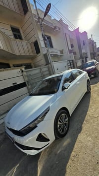 كيه k3 سيراتو ٢٠٢٤ للبيع ماشيه ٢٧ الف  💯 السياره ما بيه اي نقص اخت الز...