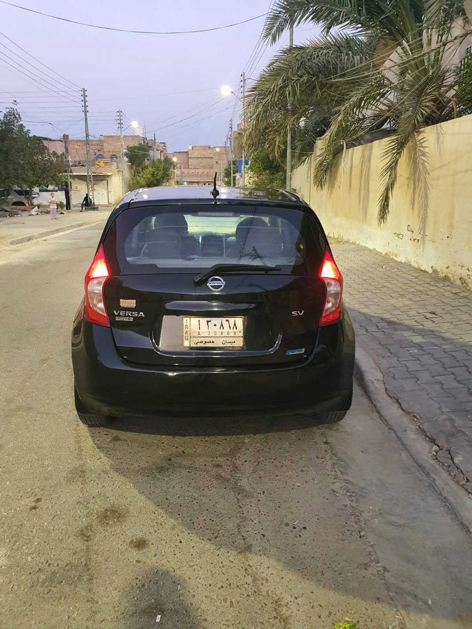 (مكلف بالنشر)
نيسان فيرسا موديل ٢٠١٦ تبريد مكينه كير مكفولات بيها صبغ بالقمارة للجمالية
السعر 70
للاستفسار الاتصال على الرقم ***********
