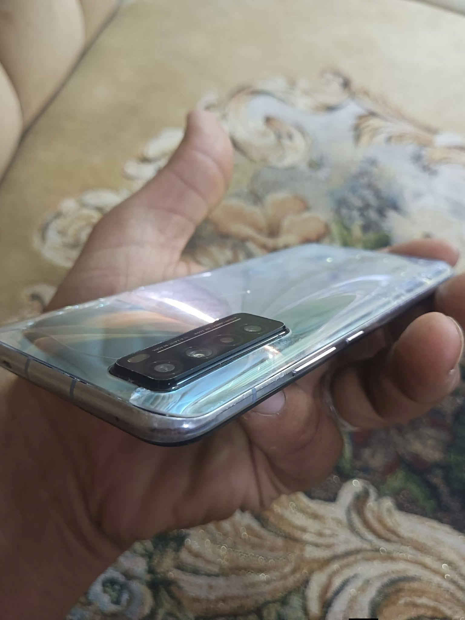 نوفا 7 • ٢٥٦ • ظهر مكسور