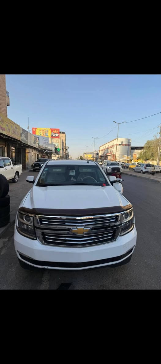 سلام عليكم ورحمة الله يركاته من رخصت الادمن
تاهو  مديل2015 كفالة من الضربه والصبغ بارد بكد شبر بالمدكر
جديدة السياره
المواصفات  
8سلندر محرك(5300) 
تو ويل طبله
قاصة سريه
فول تحكمات + انظمة قيادة+ انظمة صعود ونزول ومنحدرات وسحب 
كراسي اثنين كهرباء
شاشة امامية
وضعيات قيادة
اشارات_مساعدة_ركن_المركبه
تبريد خلفي منفصل
تشغيل عن بعد
كروس سرعة
فول تحكم استيرن
دبل كير(عادي+اوتوماتيك)
(حساسات خلفيه)
نظام تحكم بمستوى الضوء الداخلي
سستم سماعات bose
تحكم بوضعيه السكليتر والبريك حسب الراحة
مانع انزلاق ABS 
لد امامي
هواي مواصفات بعد
مكينه كير تخم تاير جديد سياره جاهزه من كلشي 
سعر 330
رقم بصره ومكانها بالبصره
. سياره جديده بنضافت شركه
سياره كلين تايتل مكفول عدا شبر بارد بالجملغ الامامي
***********
