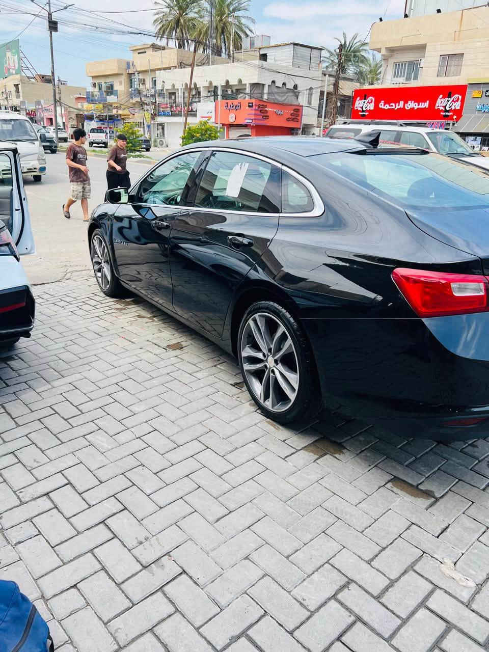 ماليبو ٢٠٢٣ • ٧٥٠٠٠ ميل • كفالة عامة