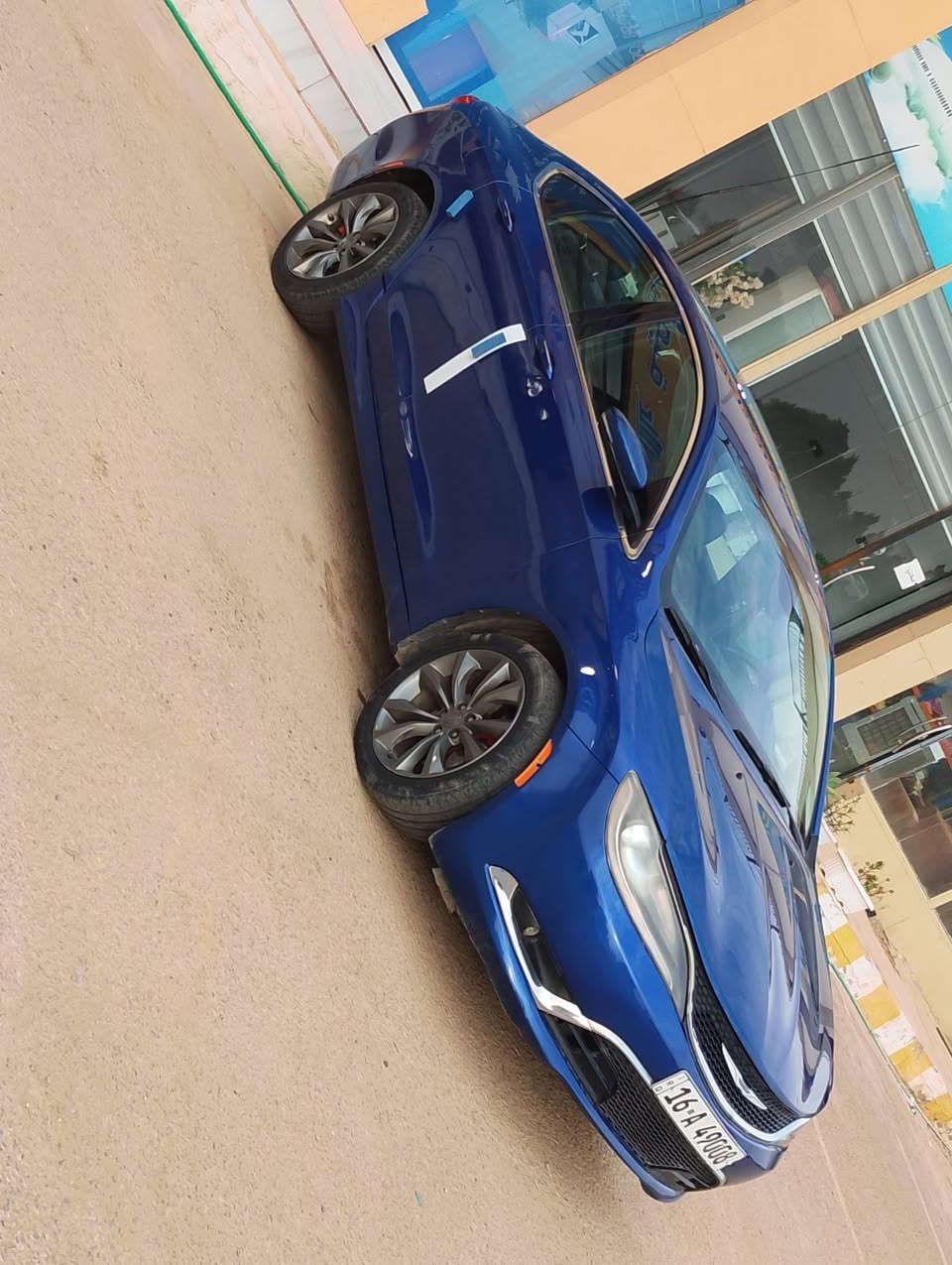 كرايسلر C200 • ٢٠١٥ • ٣ قطع صبغ