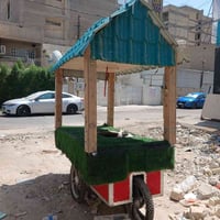 عربانه للبيع كامله مابيها اي نقص مكاني بغداد الدوره 07775030001