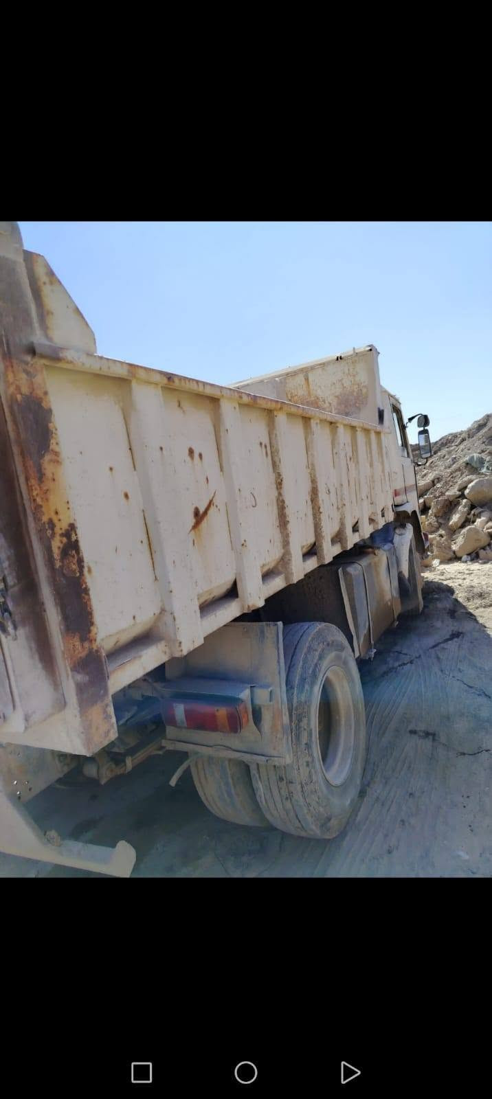 السلام عليكم
سكانيا فطيمه مكينه 3كورات
رقم واسط سنويه2030
شاصي مكفول
موديل 1982
مكان السياره بغداد تقاطع درويش 
مكلف بل نشر للاستفسار الاتصال على 
***********
