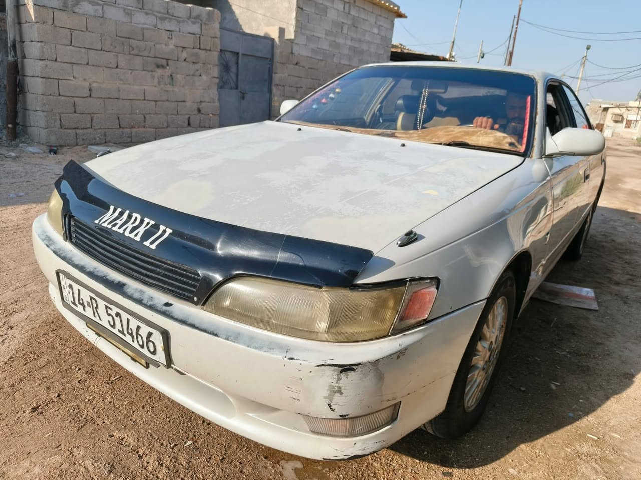 مارك نفخ مكفوله من كص ونقل مكينه 2500 تبريد حدايه  سياره جاهزه  خير من الله سعر  55 رقم بصره مكاني الفاو. تحويل ثاني يوم... اي استفسار اتصل على هذا الرقم 

***********
