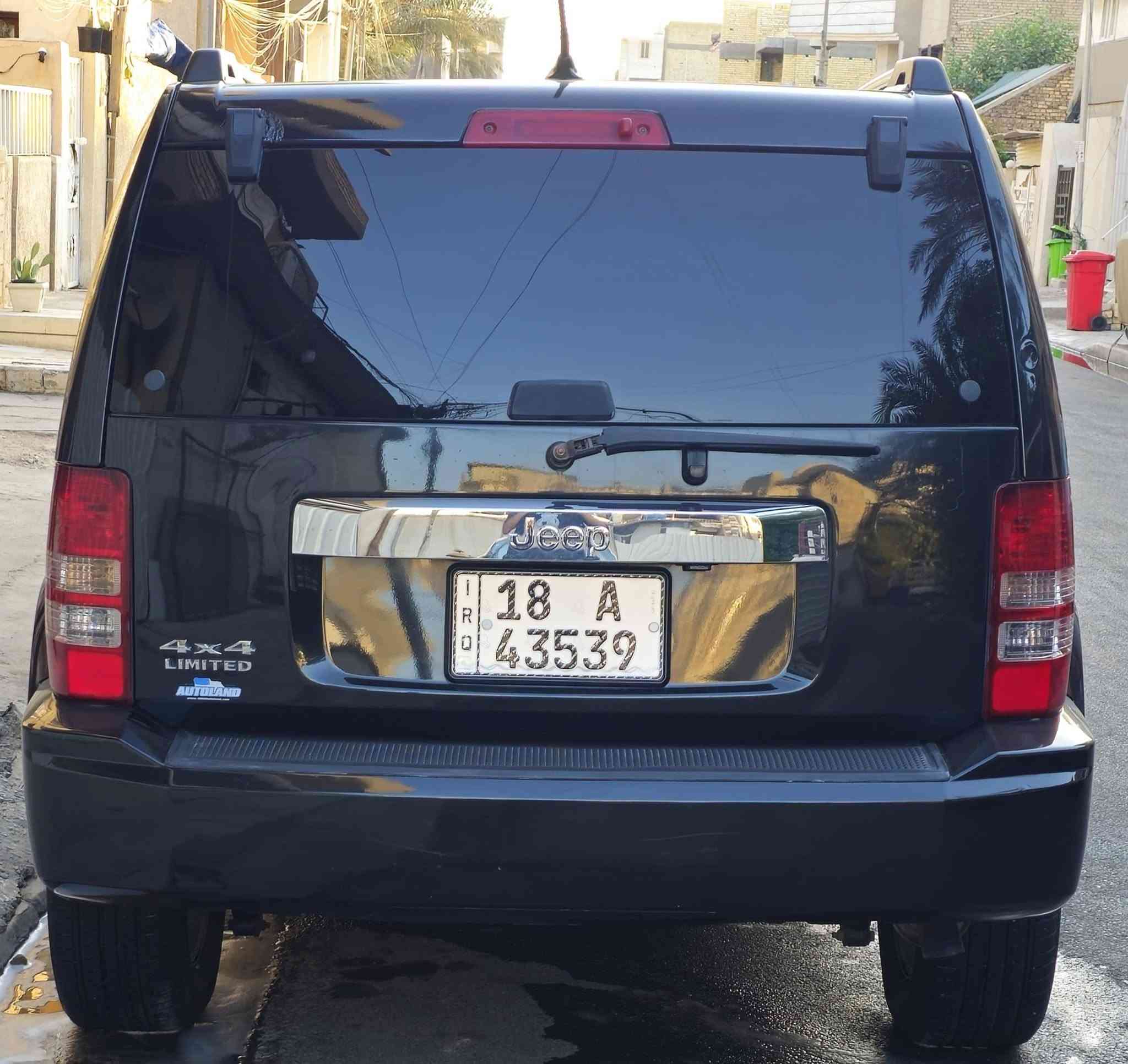 ليبرتي ٢٠١٢ • مشي ١٦٠ الف • فول ٤×٤
