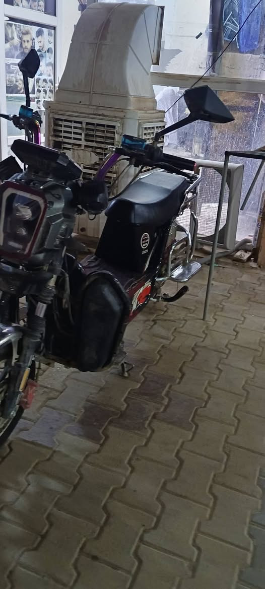 موديل ٢٠٢٥ • بطاريات ٢٦ • نفخة بسيطة