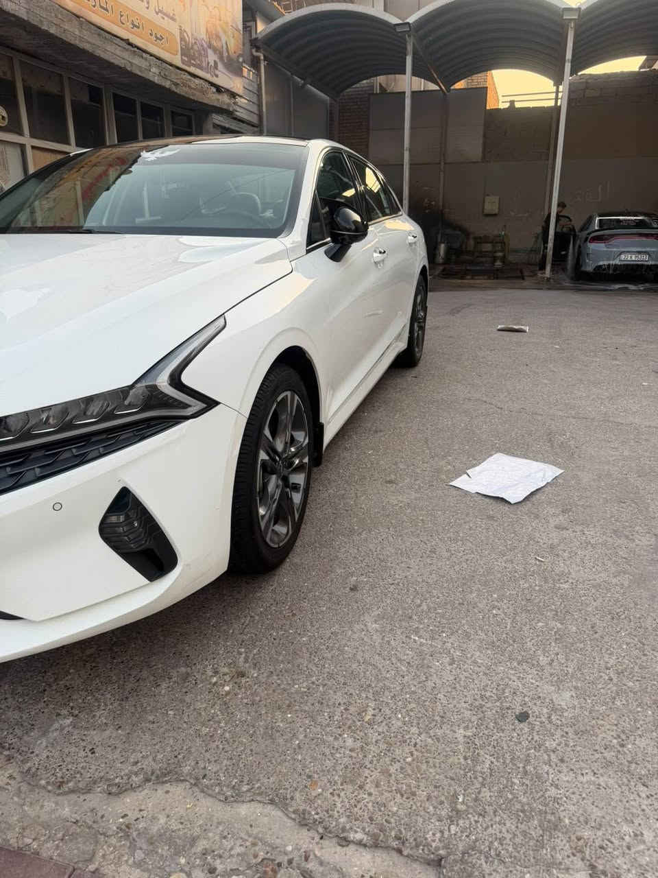 السلام عليكم k5 خليجي مديل 23 السياره مكفولة من الضرر 1/1
وكالة الدولية
مكينه 2000 دوش
ماشية 35780
بانوراما
بصمة 
اشاير بلمري 
بعد هواي مواصفات 

مكان بغداد الدورة الميكانيك

***********
للاتصال بغداد, العراق
