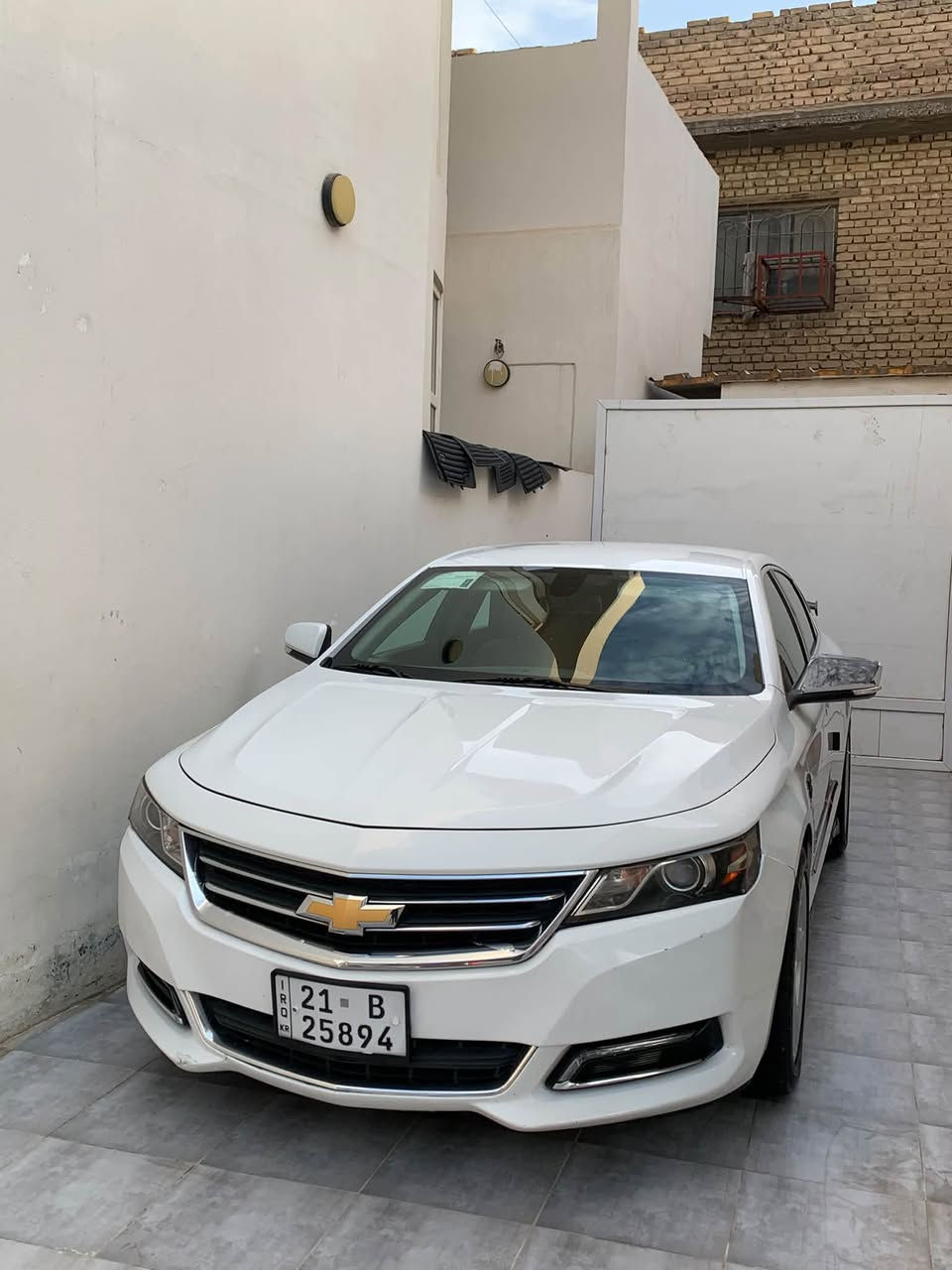 امبالا • ٢٠١٧ • ١١٢ الف