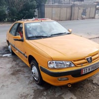 للبيع بيجو بارس موديل 20سياره جاهزه مكينه تبريد ثلج سياره مال جناي ما ...