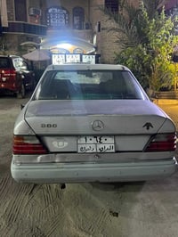 مرسيدس • موديل ٨٨ • رقم دهوك