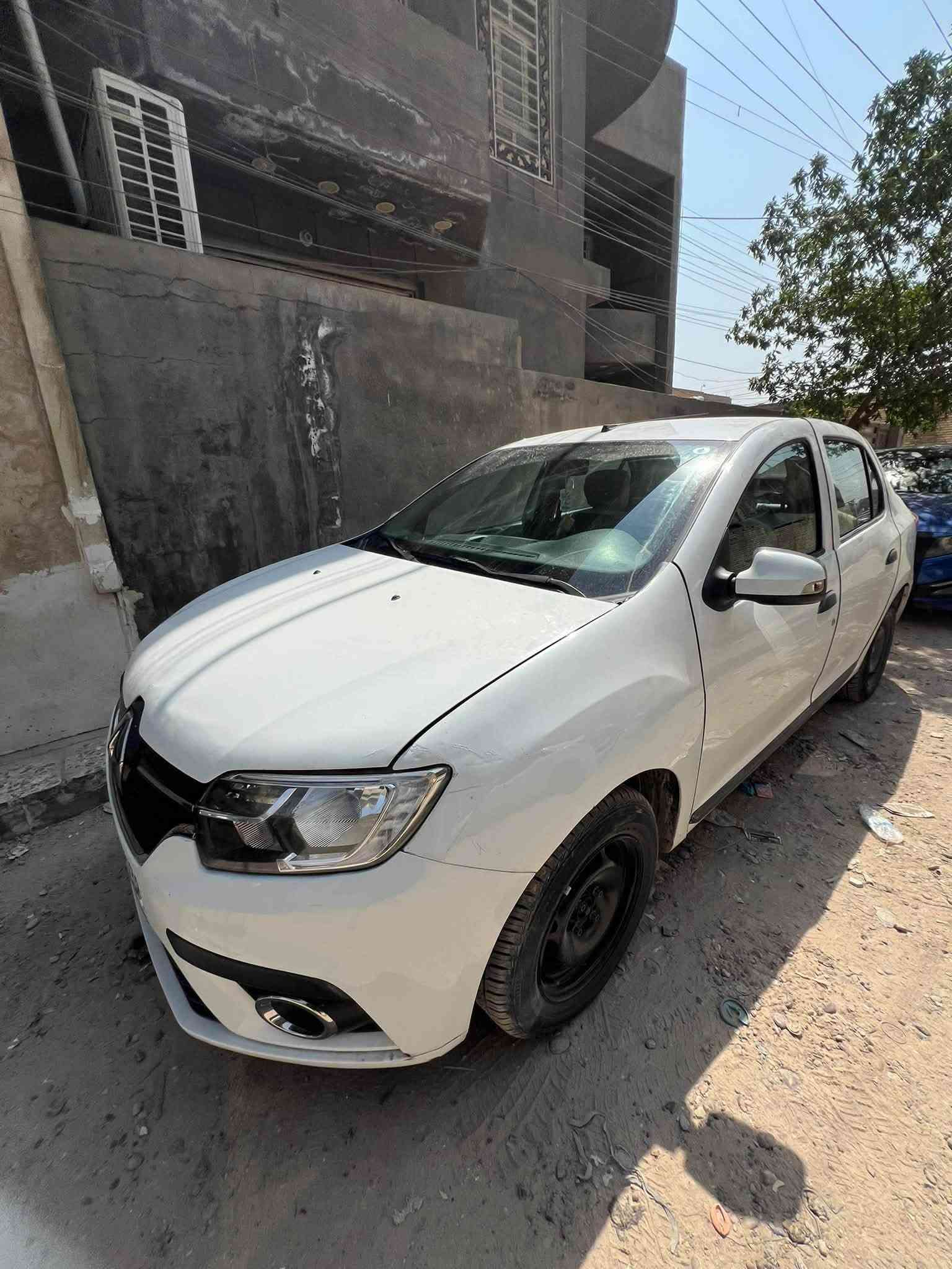 � رينو سنبل 2020

💎 السيارة نظيفة وحالتها ممتازة

⚙️ محرك 1600

🔄 كير أوتوماتيك

📍 ممشى 170 كم

❄️ تبريد ثلاجة 🥶

✨ سيارة مرتبة ونصبتها حلوة

🛞تخم تاير جديد

وداخل السياره مرتبه وحلوه 

سونار السياره مرفق مع الصور

السياره باسمي 

💰 السعر 70 ورقة فقط
📞 ***********

🔴 الفحص مفتوح بأي مكان يتفق عليه الطرفين
