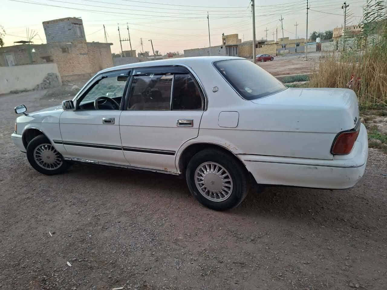 السلام عليكم 

ارنب ديلوكس موديل 93
سياره جاهزه خير من الله حداديه كير مكينه
سعر ٥٣ وبيها مجال 

سنويه باسمي تحويل مباشر 
استفسار ***********
***********
