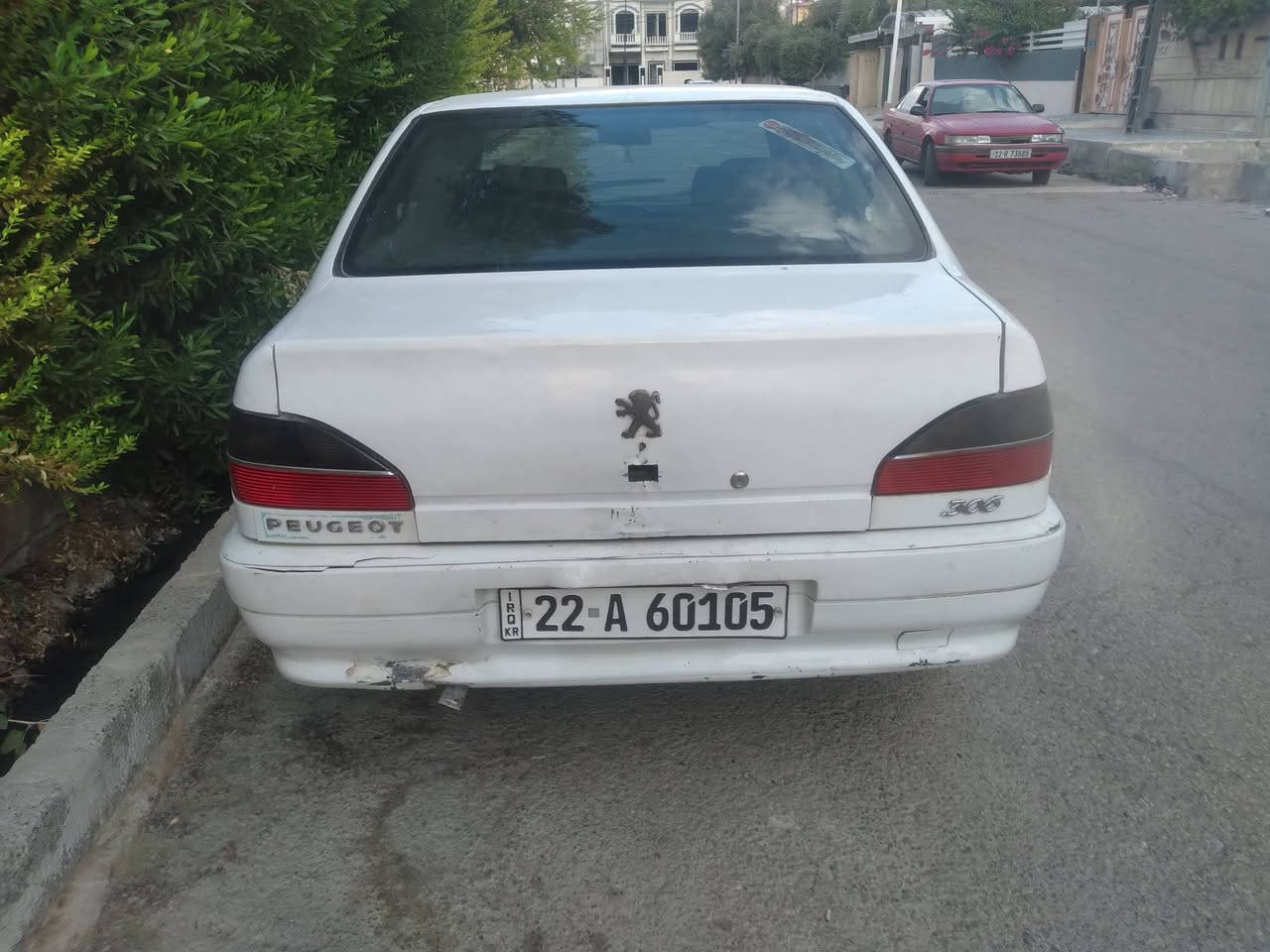 بيجو 2001 جامات كهرب بور تبريد سنويا لغاية 2025 شرط الوكاله والتحويل السعر 26   كورك/***********    اسيا/***********
