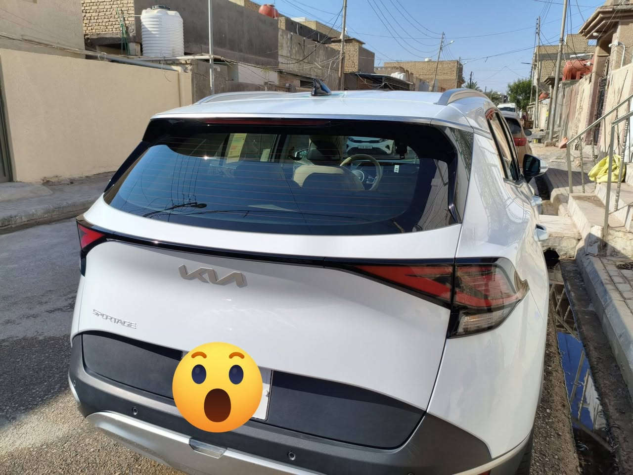 كية سبورتج /جيتي لاين فول مواصفات خليجي /تحويل مباشر ما مطلوبة /موديل 2024/ماشية عشر تلاف /***********
