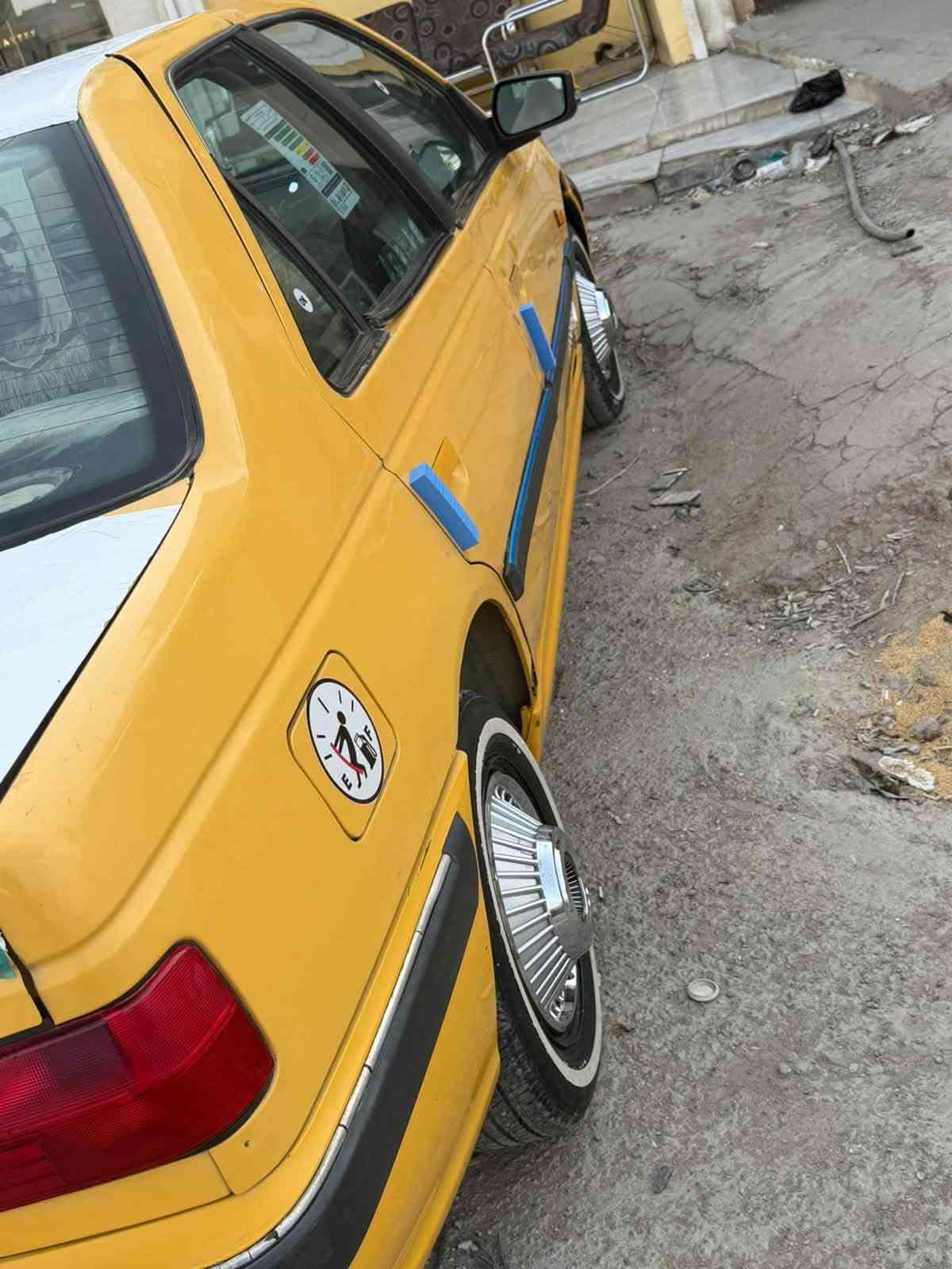 بيجو بارص • ٢٠١٥ • هيئة وغرامات