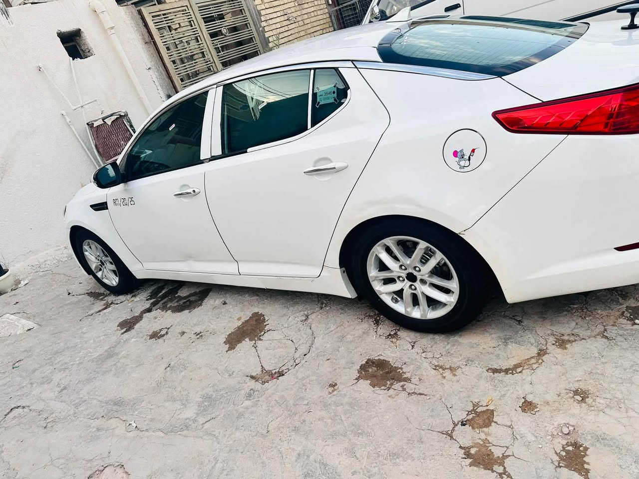 اوبتما • ٢٠١٣ • ناصريه شطرة