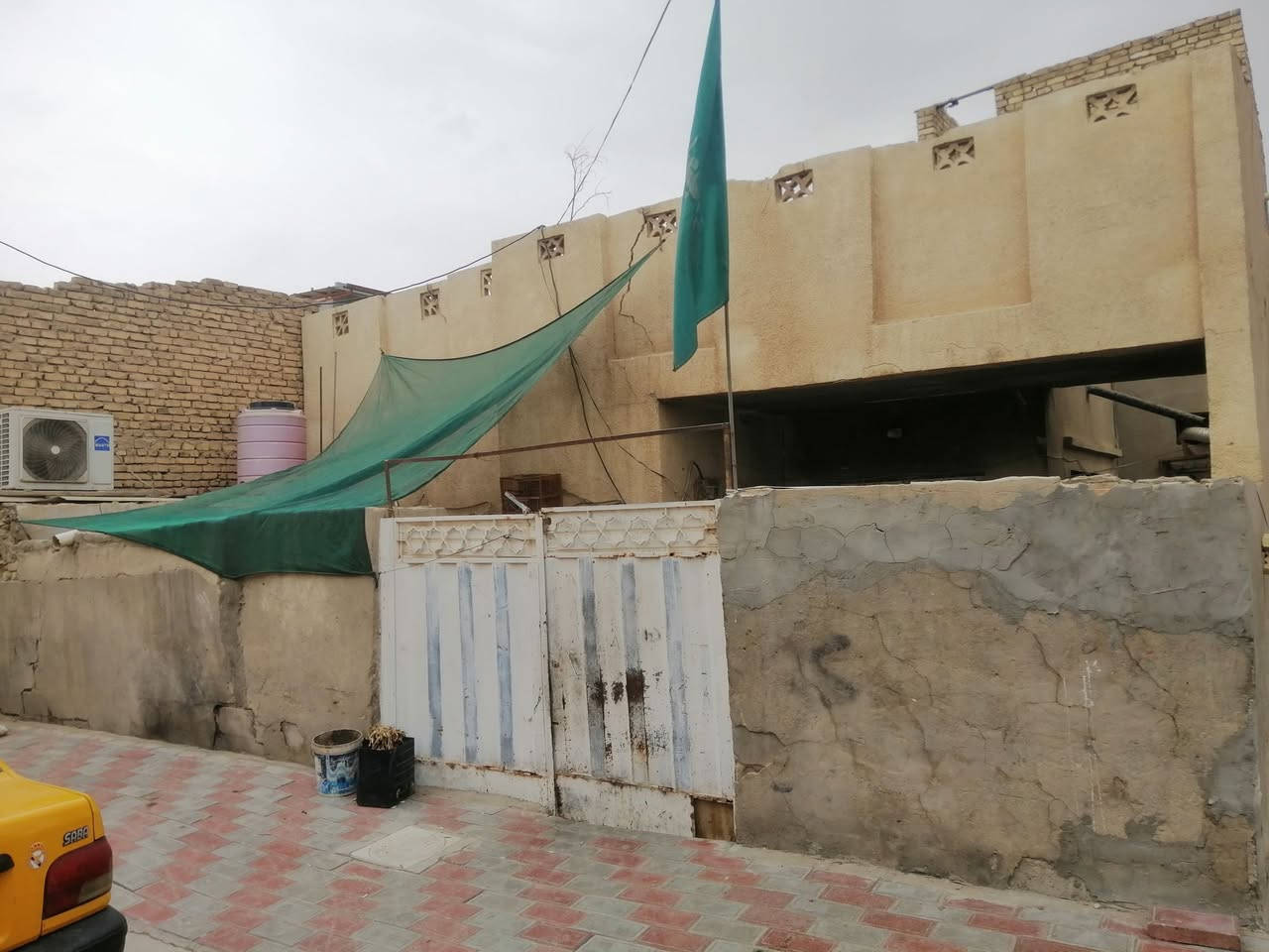 ٢٢٠م • بناء قديم • الأنصار الثانيه