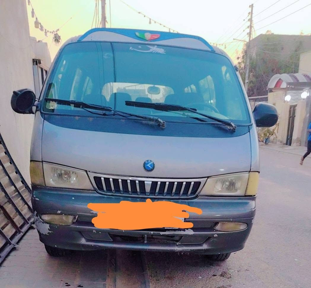 سلام عليكم
بريجو موديل 98
رقم نكليزي سماوه
سياره جاهزه مكينه وكير حداديه
مكان نجف تحويل مباشر
سعر 59 وبيه مجال
رقم الموبايل ***********
