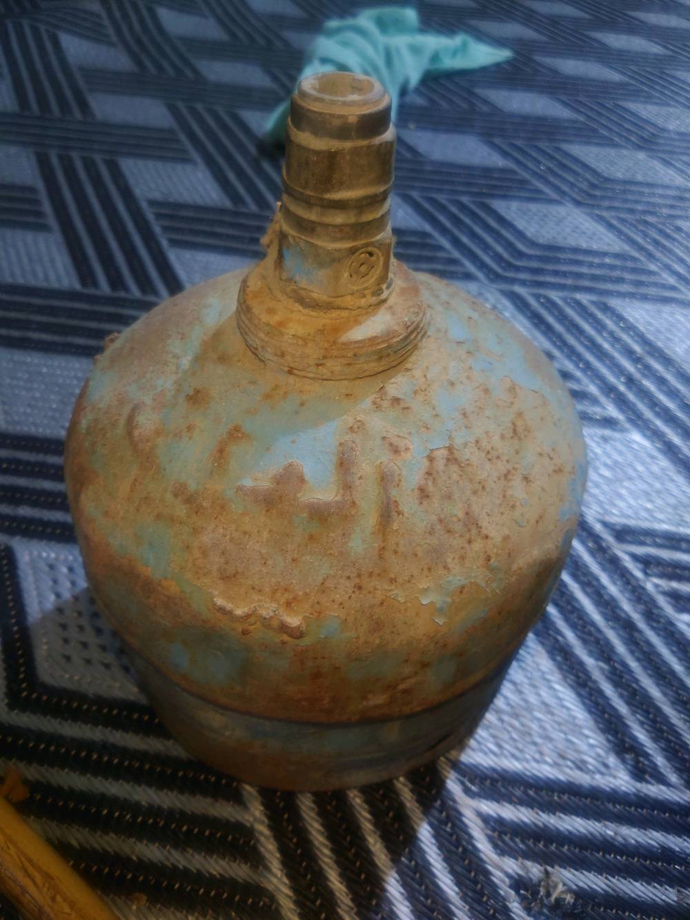 قنينة غاز • زغيره • الدولعي الحريه