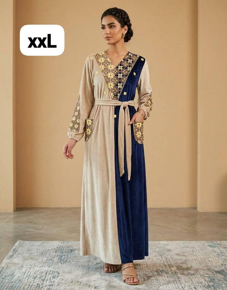دشداشة • توصيل مجاني • مقاسات XXL/L/XXXL
