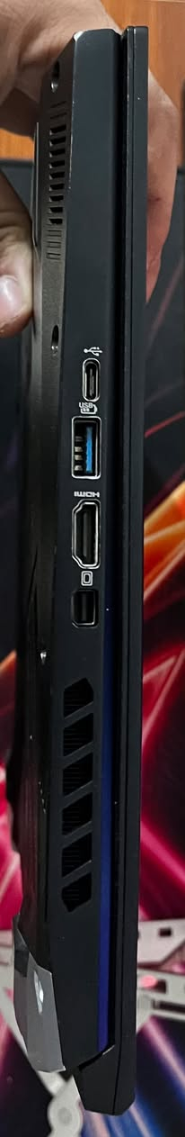 بريداتور PH315 • i7-10750H • RTX 2060 6GB