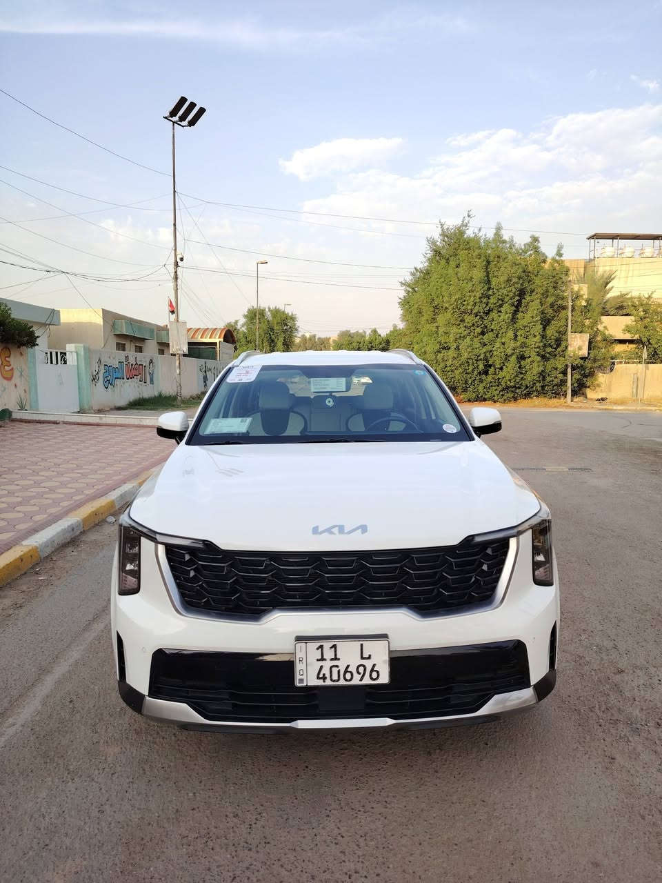 سورنتو ٢٠٢٥ • خليجي • ضمان ٥ سنوات