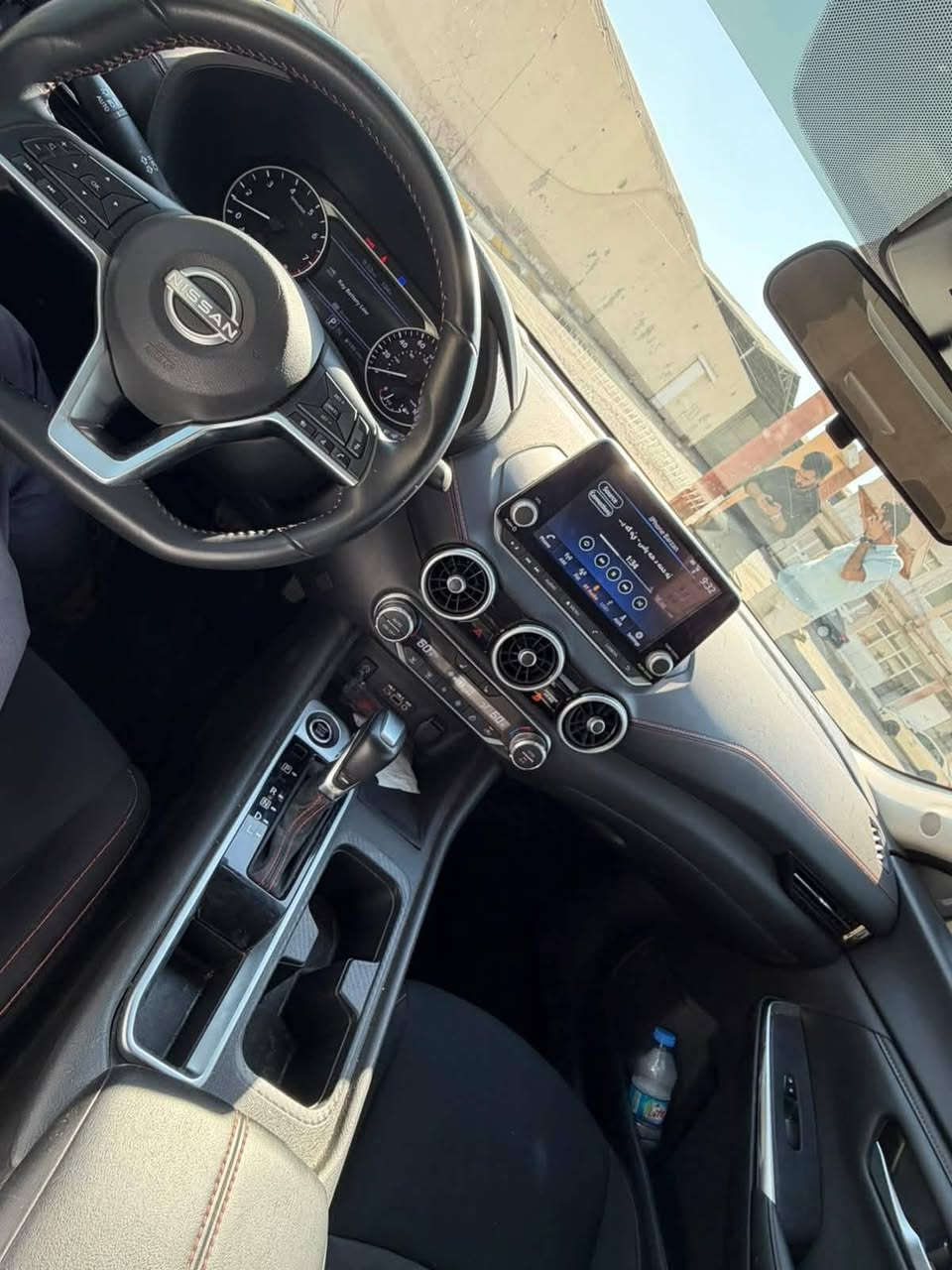 سنترا SR • ٢٠٢٤ • بدون رقم