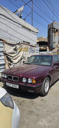 بي أم 530i • ١٩٩٤ • كفالة عامة