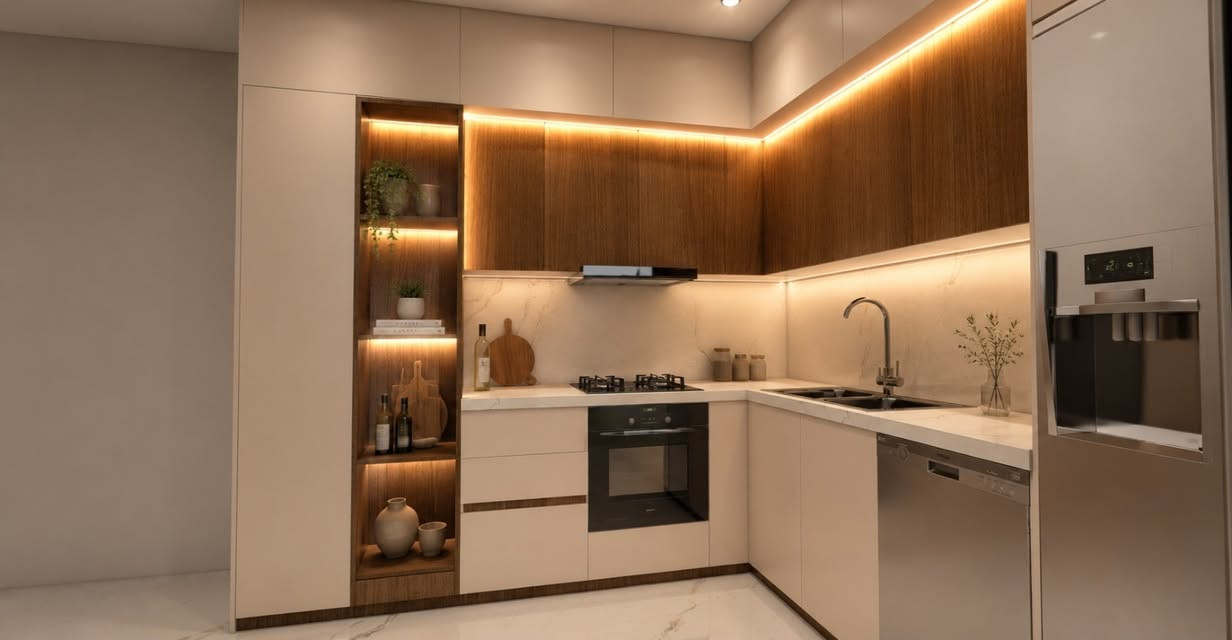 تصميم كافة انواع المطابخ والديكورات ،لطلب التصاميم عل
خاص او على الارقام
***********-***********
