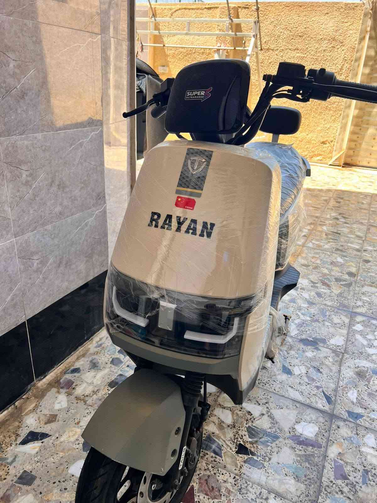 دراجه للبيع شحن الريان الموديل 2026 لايت جنون عالو ناصي سكن لايت دبل اشاره بطاريه ست بطاريات البطاريه 48 البطاريه الوحده طائرات شركه وبيها اوراق مال الشركه العنوان بغداد السعر مليون و400 وبيها مجال بسيط وتمشي 100 كيلو الشحنه الوحده *********** 📞
