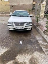 سمند • ٢٠١٢ • سنسور باور استيرن
