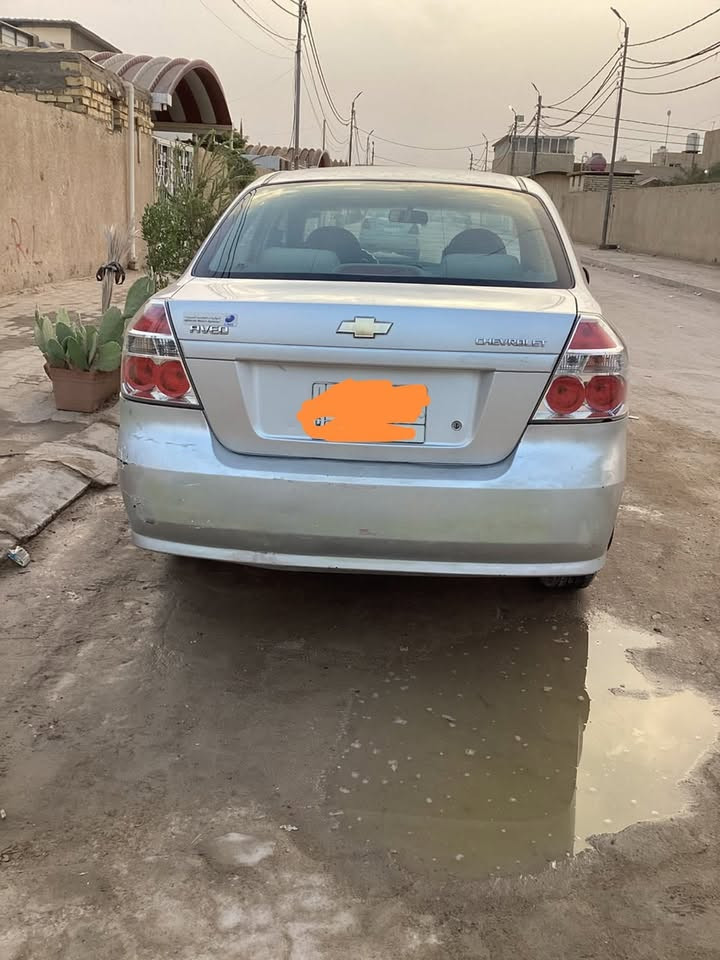 شفرليت أفيو • ٢٠١٣ • رقم قادسية