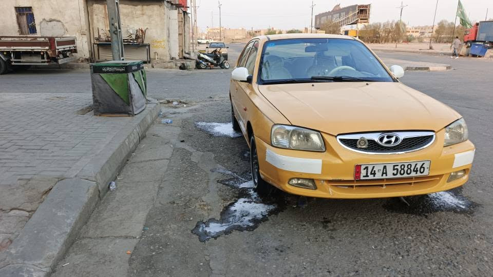 فيرنا • دحكة خفيفة • البصرة