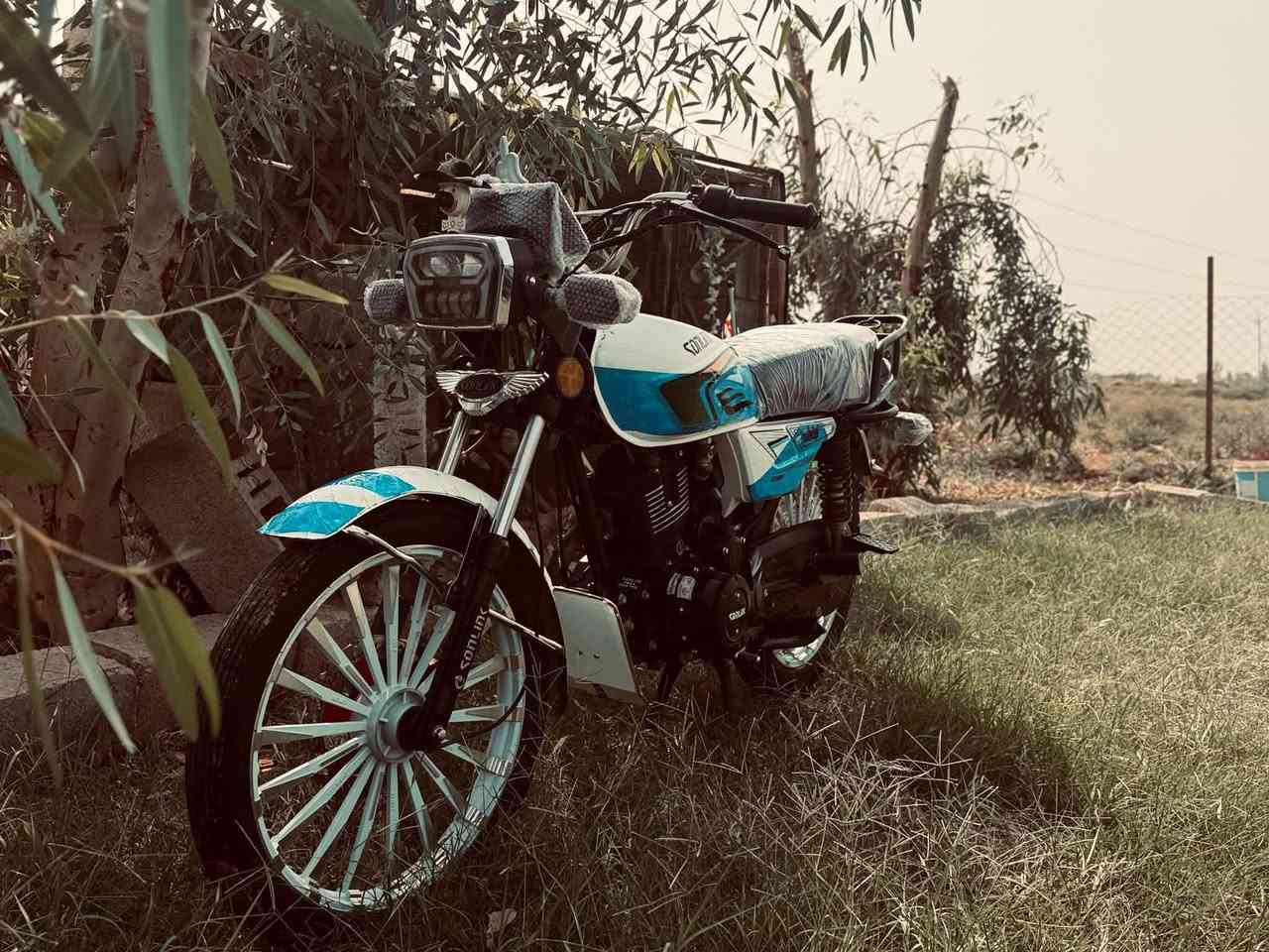 سيفان • موديل 24 • اشارة خلفيه