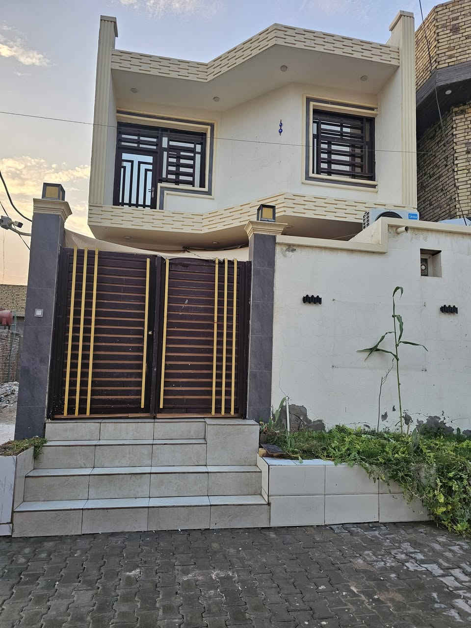 الديوانية • ١٢٤م • مطلوب إسكان
