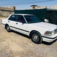 سيدان • محرك ٢٥٠٠ • رقم نينوى