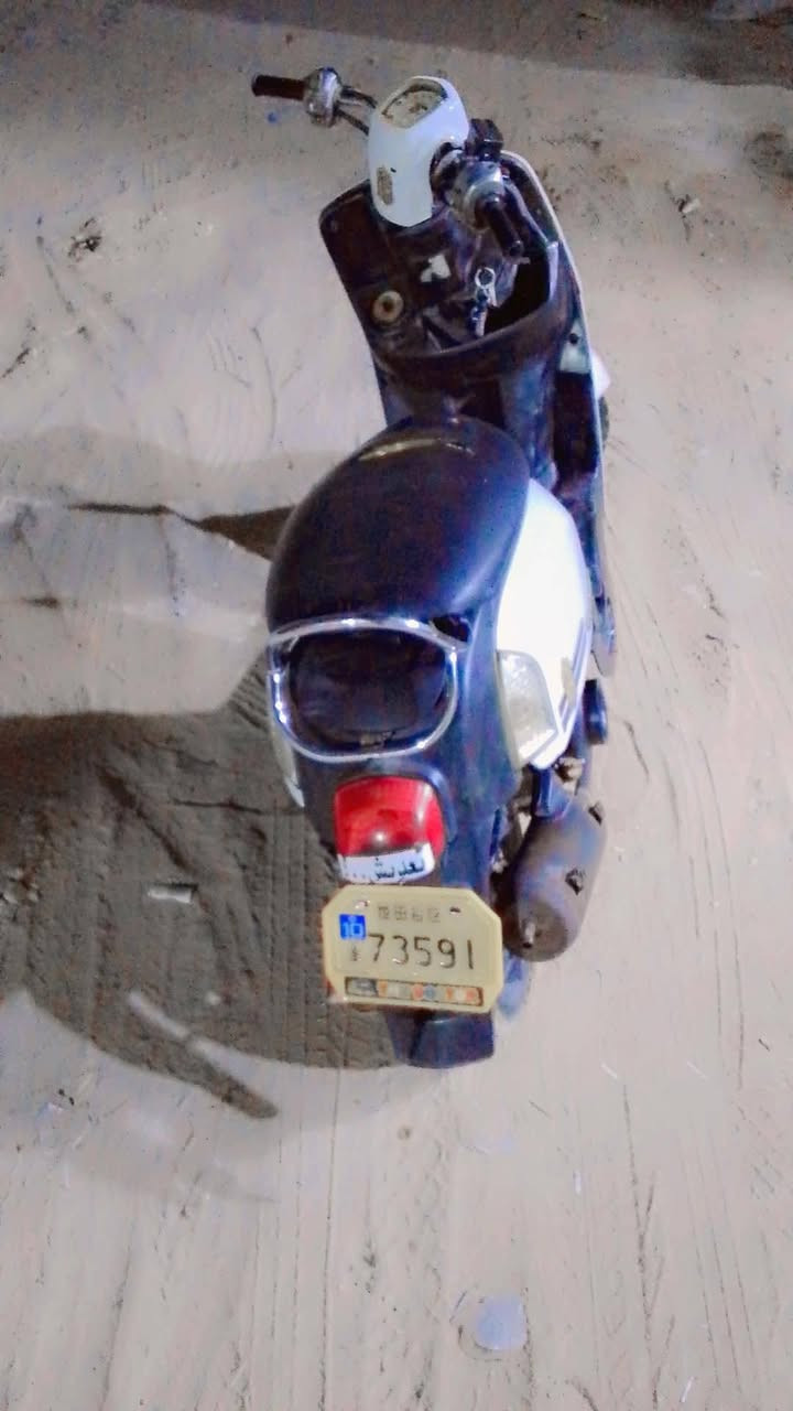 حبايب كلبي دراجه نضيفه مكفولة المكينه كابريتر ما ناقصه شي سعره ٦٥٠مكاني كربلاء قنطرت السلام رقمي للتواصل ***********بي واتساب
