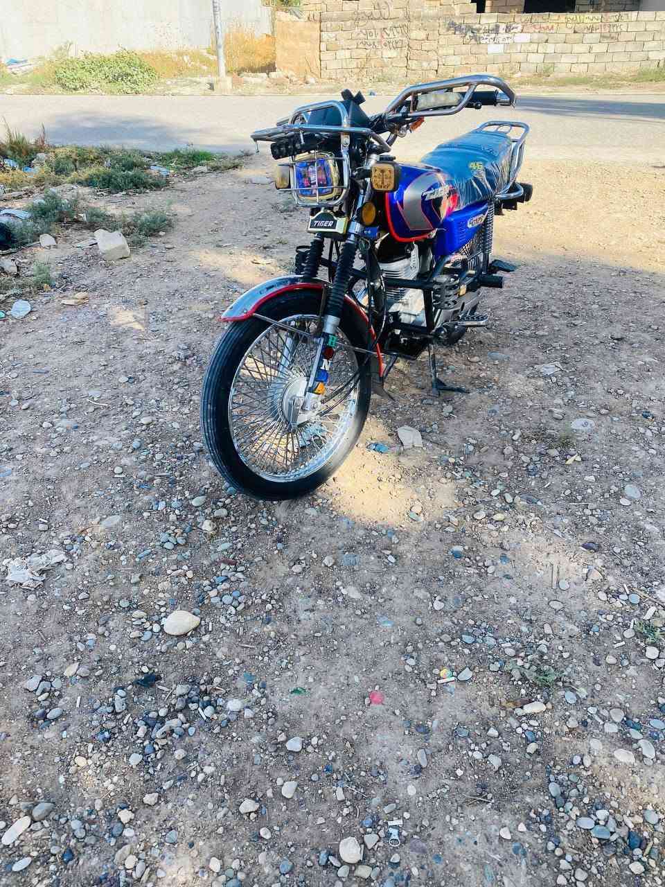 تايكر • ٢٠٢٠ • ماطور نشيط