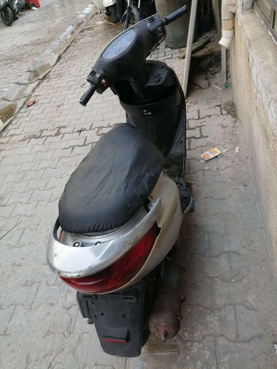 بريز • شغاله • بحاجه باتري