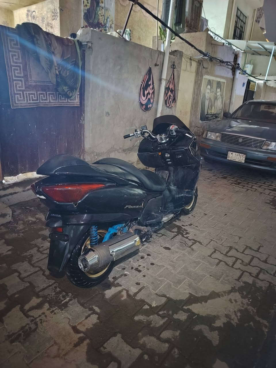 فورزه • ٠٨ • كهربائيات