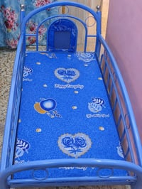سرير حديد • نفرين • بغداد