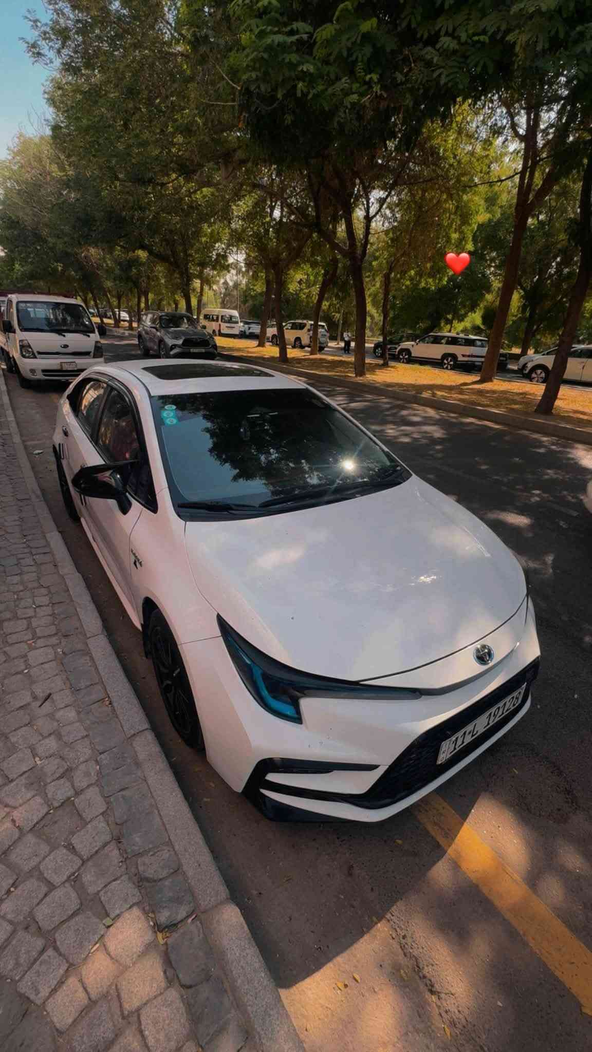 السلام عليكم
كورلا الشكل الامريكي بلاك ادشن موديل 2024
محرك 1800 هايبرد 
ماشيه 33 الف كيلو متر 
مكفوله من التبديل و الصبغ و البارد 
السعر 155 بيهه مجال 
للاستفسار ‭***********‬
